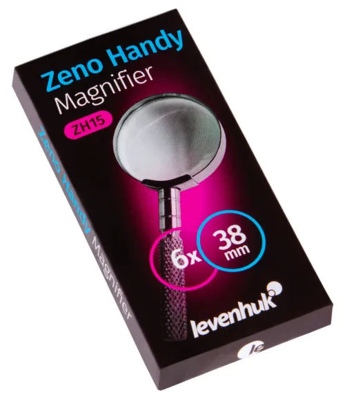 снимка Лупа Levenhuk Zeno Handy ZH15,  6