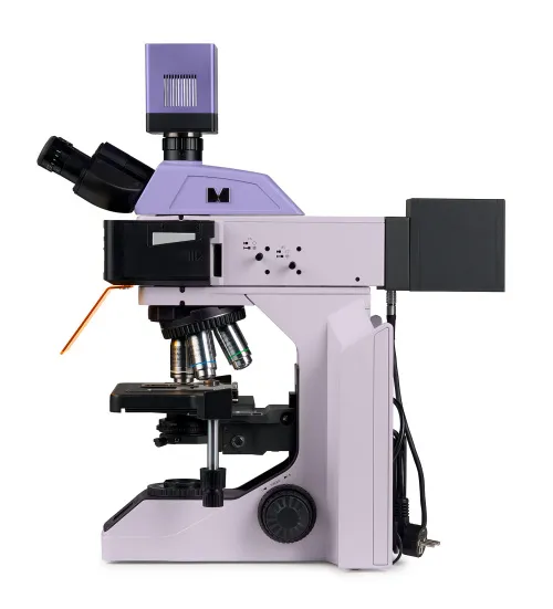 снимка Флуоресцентен цифров микроскоп MAGUS Lum D470L,  4