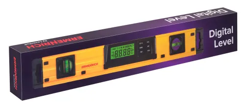 фотография Цифров нивелир Ermenrich Verk LY40,  8