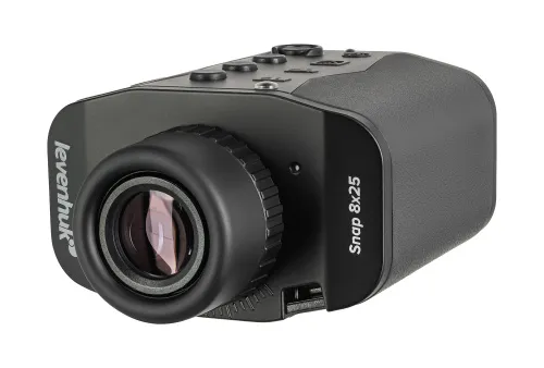 изображение Цифров фотомонокъл Levenhuk Kelvin Snap 8x25,  9