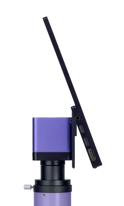 снимка Биологичен цифров микроскоп MAGUS Bio D230T LCD,  22