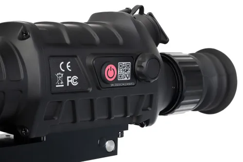 снимка Термовизионна оптика за пушки Levenhuk Fatum RS50,  12