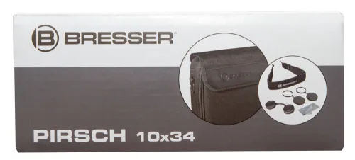 изображение Бинокъл Bresser Pirsch 10x34,  14