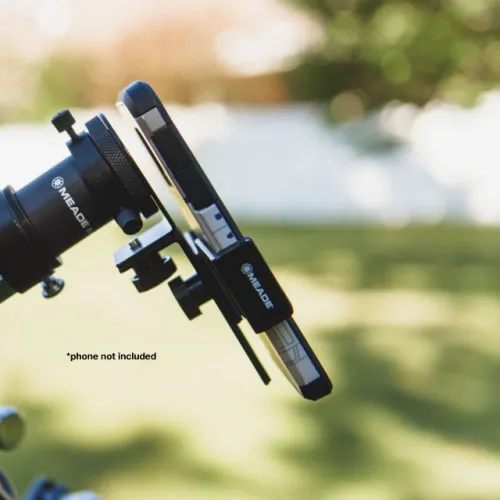 изображение Рефракторен телескоп Meade StarPro AZ 102 mm,  11