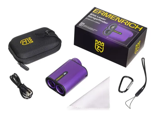 изображение Строителен лазерен далекомер Ermenrich LG900,  2