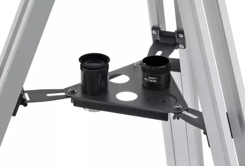 картинка Телескоп Bresser Polaris-II AR-102/600 EQ-3 AT-3 със слънчев филтър,  9