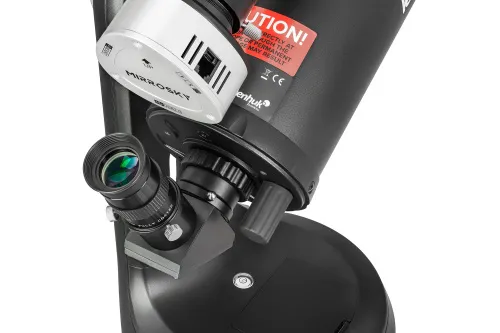 фотография Смарт телескоп Levenhuk Kelvin Bright STM102,  8
