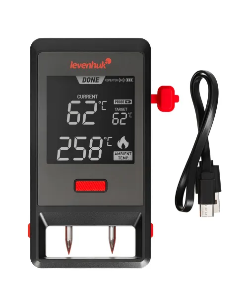 изображение Термометър за месо Levenhuk Wezzer Grill BT50 ,  7