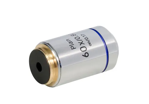 картинка Обектив MAGUS 60PL Plan 60х/0,80 ∞/0,17,  4