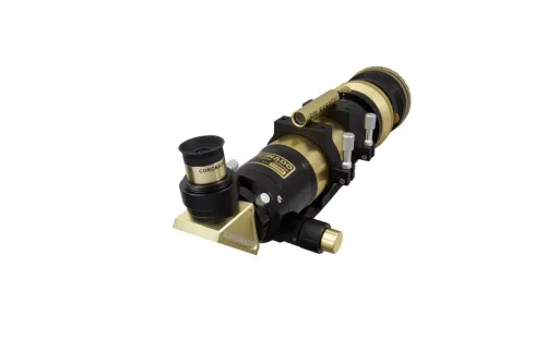 фотография Двоен соларен телескоп Coronado SolarMax III 70 mm със система RichView и BF10,  3