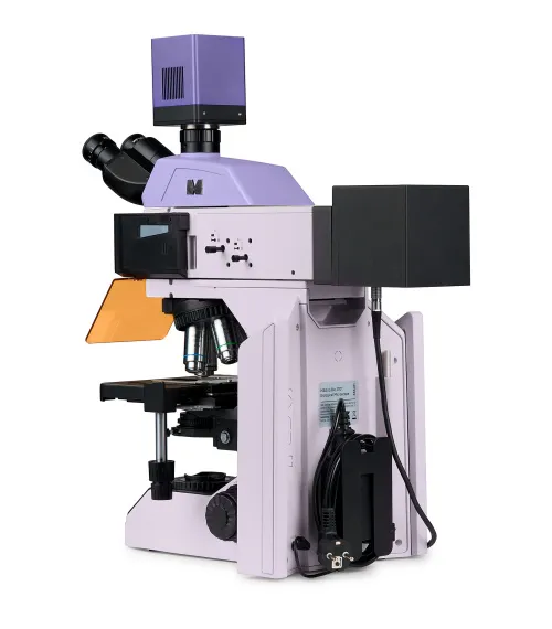 снимка Флуоресцентен цифров микроскоп MAGUS Lum D470L,  5
