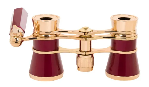 снимка Театрални бинокли Levenhuk Broadway 325Е Лорнет,  8