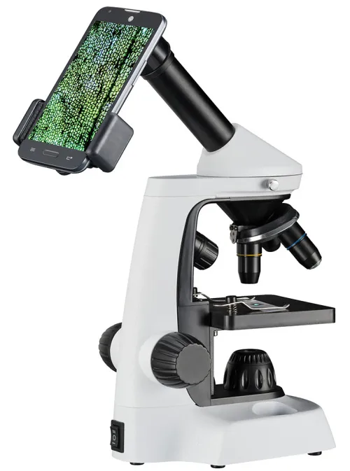 изображение Bresser Junior Microscope with Magnification 40x-2000x,  4