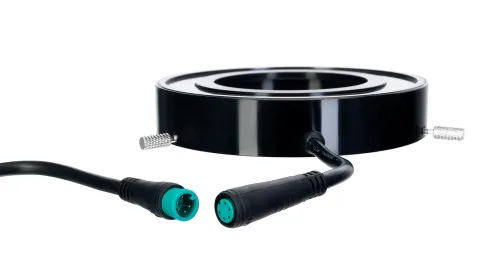 изображение Ринг лампа със секторен контрол MAGUS LED 144-S4,  8