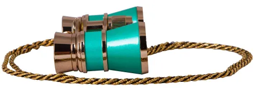 снимка Театрален бинокъл Levenhuk Broadway 325C с верижка,  8