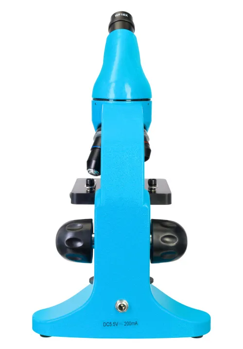 изображение Микроскоп Levenhuk Rainbow 50L PLUS,  9