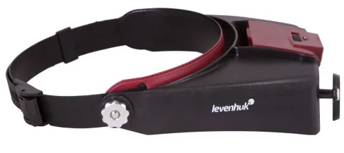 изображение Лупа за глава Levenhuk Zeno Vizor H2,  4