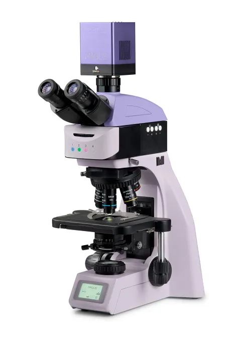 снимка Флуоресцентен цифров микроскоп MAGUS Lum D460L,  2