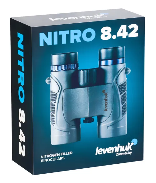 фотография Бинокъл Levenhuk Nitro 8x42,  12