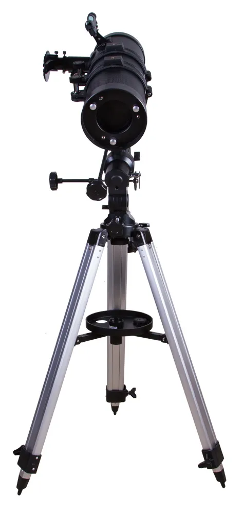 картинка Телескоп Bresser Pluto 114/500 EQ,  4