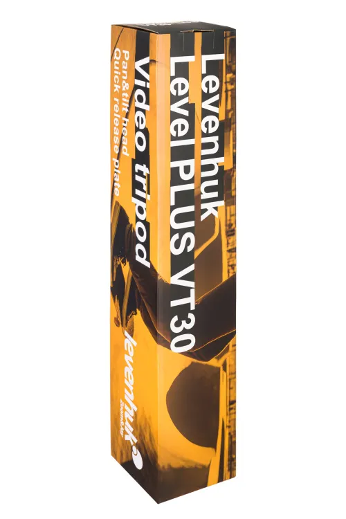 картинка Триножник Levenhuk Level PLUS VT30,  9