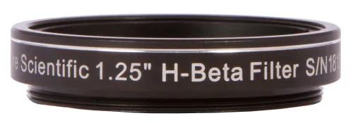снимка Филтър Explore Scientific H-Beta Nebula 1,25",  4