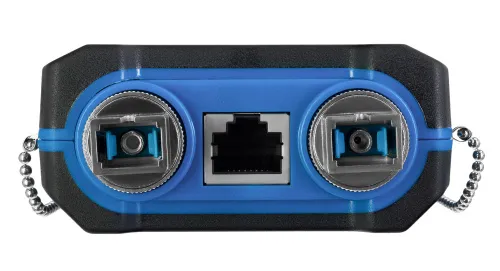 снимка Оптичен търсач за кабели Ermenrich NetGeeks NP60,  9