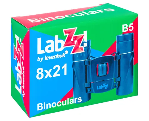 картинка Бинокъл Levenhuk LabZZ B5,  11