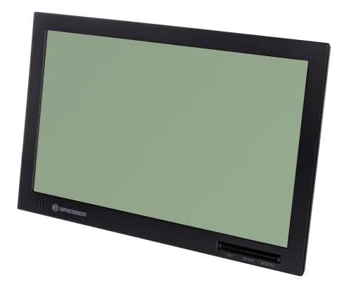изображение Стенен часовник Bresser MyTime Jumbo LCD,  4