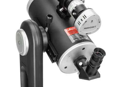 снимка Смарт телескоп Levenhuk Kelvin Bright STM127,  7