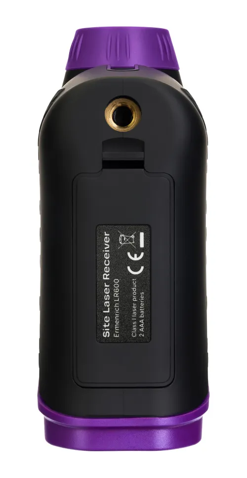 снимка Строителен лазерен далекомер Ermenrich LR600,  7