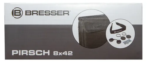 снимка Бинокъл Bresser Pirsch 8x42,  14
