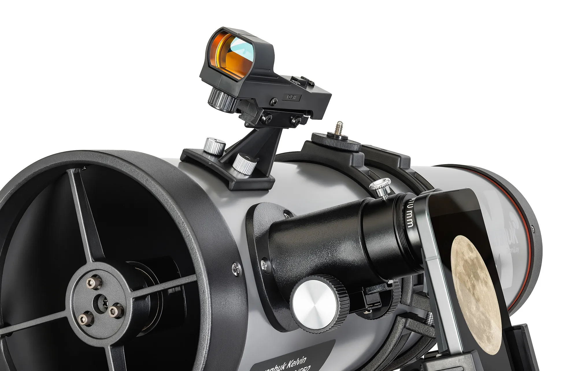 фотография Фототелескоп Levenhuk Kelvin Nova PLUS 130/650,  13