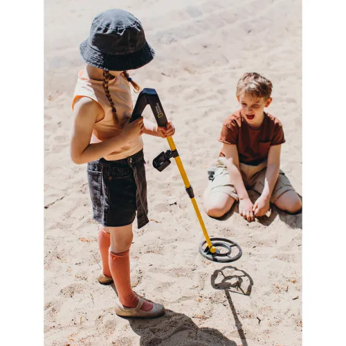 снимка National Geographic Kids metal detector,  5