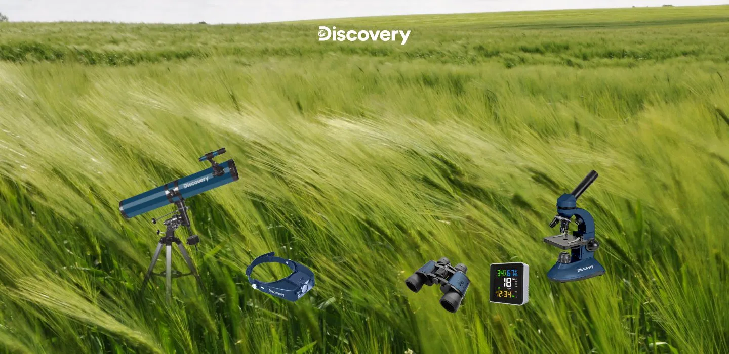 Оптични продукти Discovery
